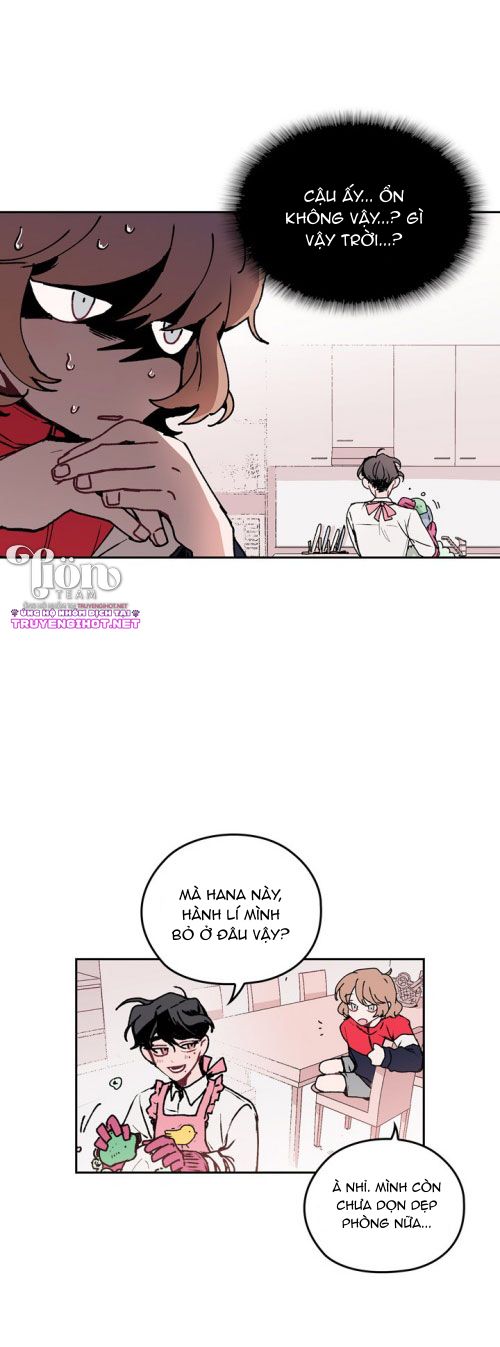 cô dâu quái vật chapter 4.1 7