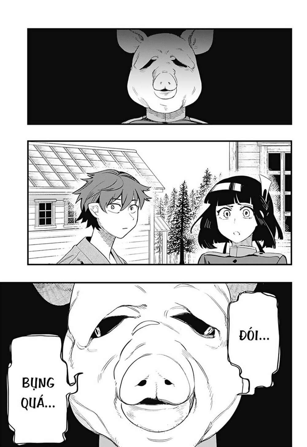 kami no manimani chapter 13 16