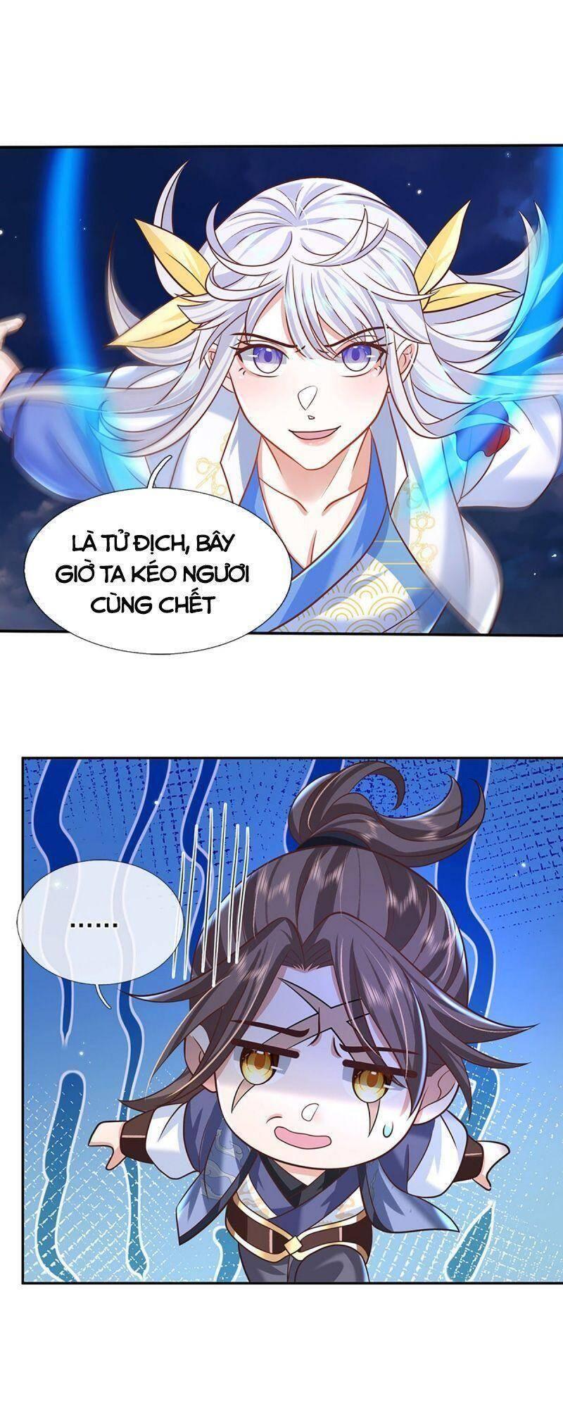 Ta Trở Về Từ Thế Giới Tu Tiên chapter 98 19
