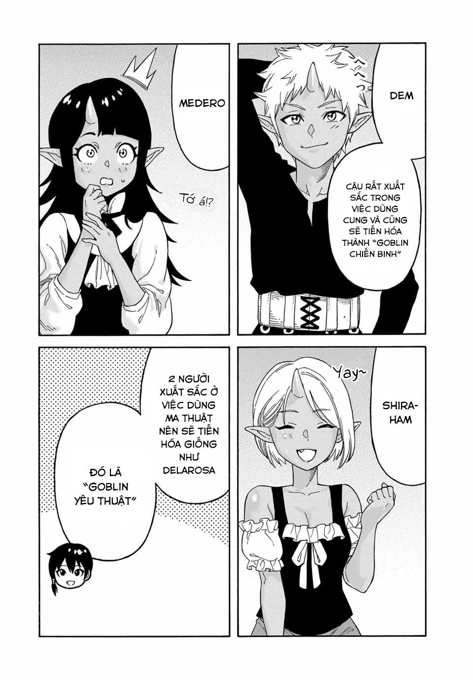 hiền nhân tái sinh bị bỏ rơi - tạo ra đế quốc quỷ vĩ đại mạnh nhất trong khu rừng quỷ chapter 37 6