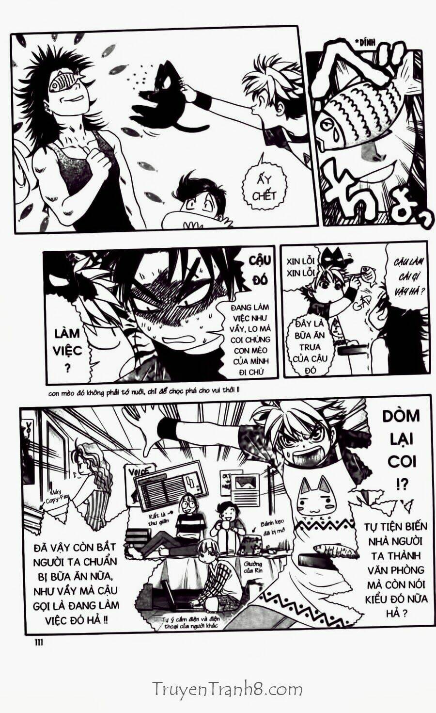 dragon voice chapter 30 6