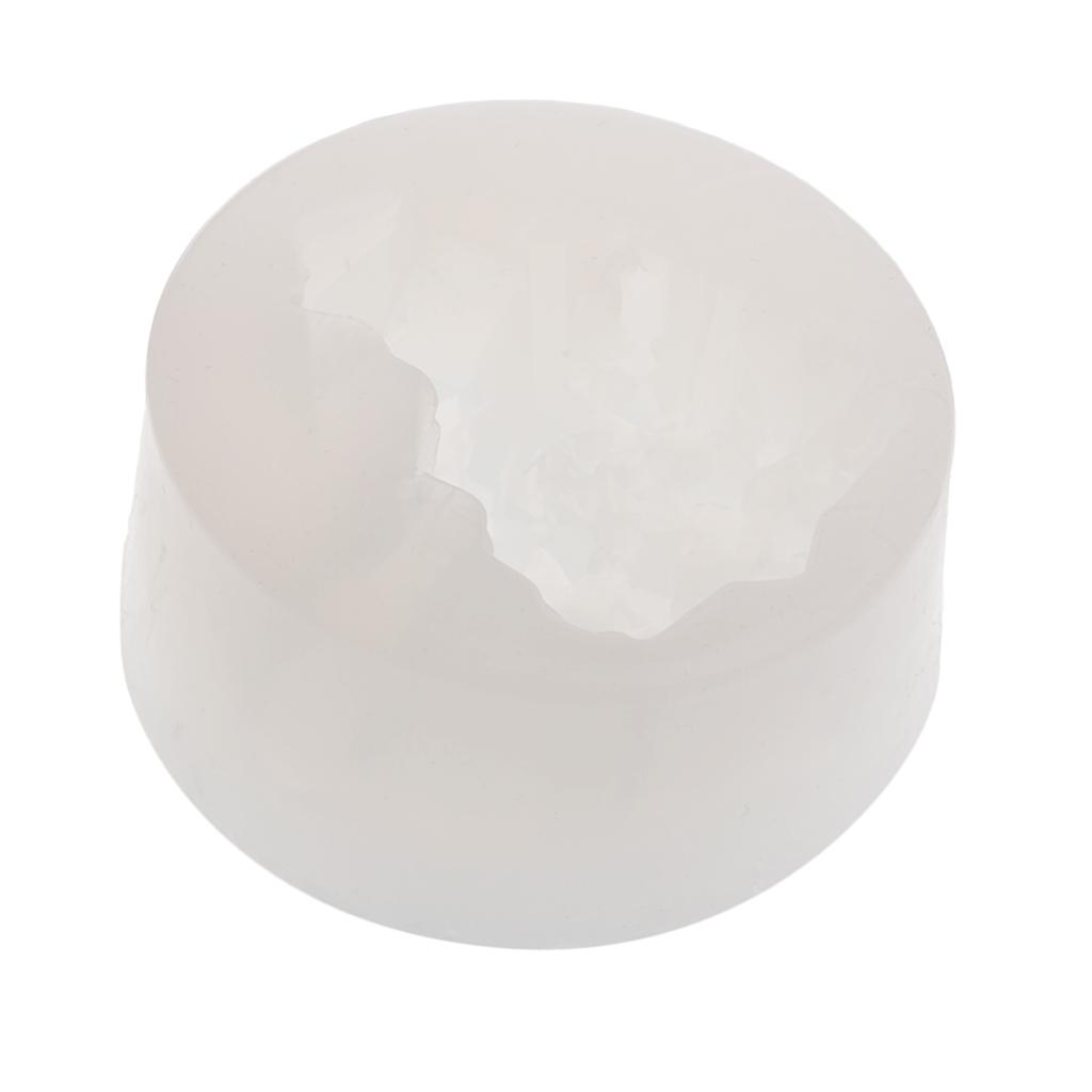 Stone Iceberg Shape Silicone Mould for DIY Crystal Home Ornament Jewelry
