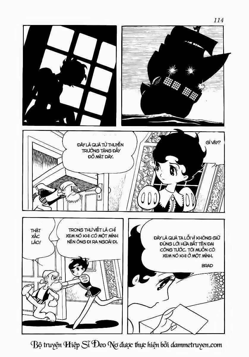 hiệp sĩ đeo nơ chapter 16 26