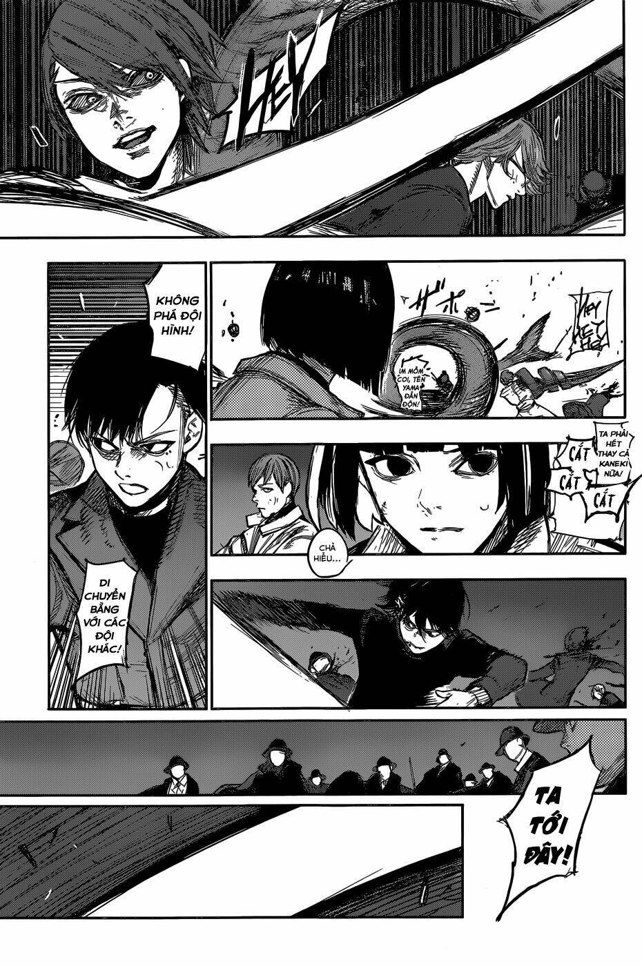 ngạ quỷ vùng tokyo 2 chapter 165 14