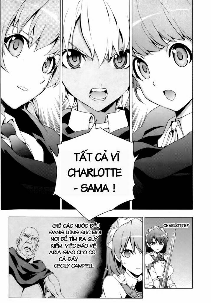 seiken no blacksmith chapter 8 13