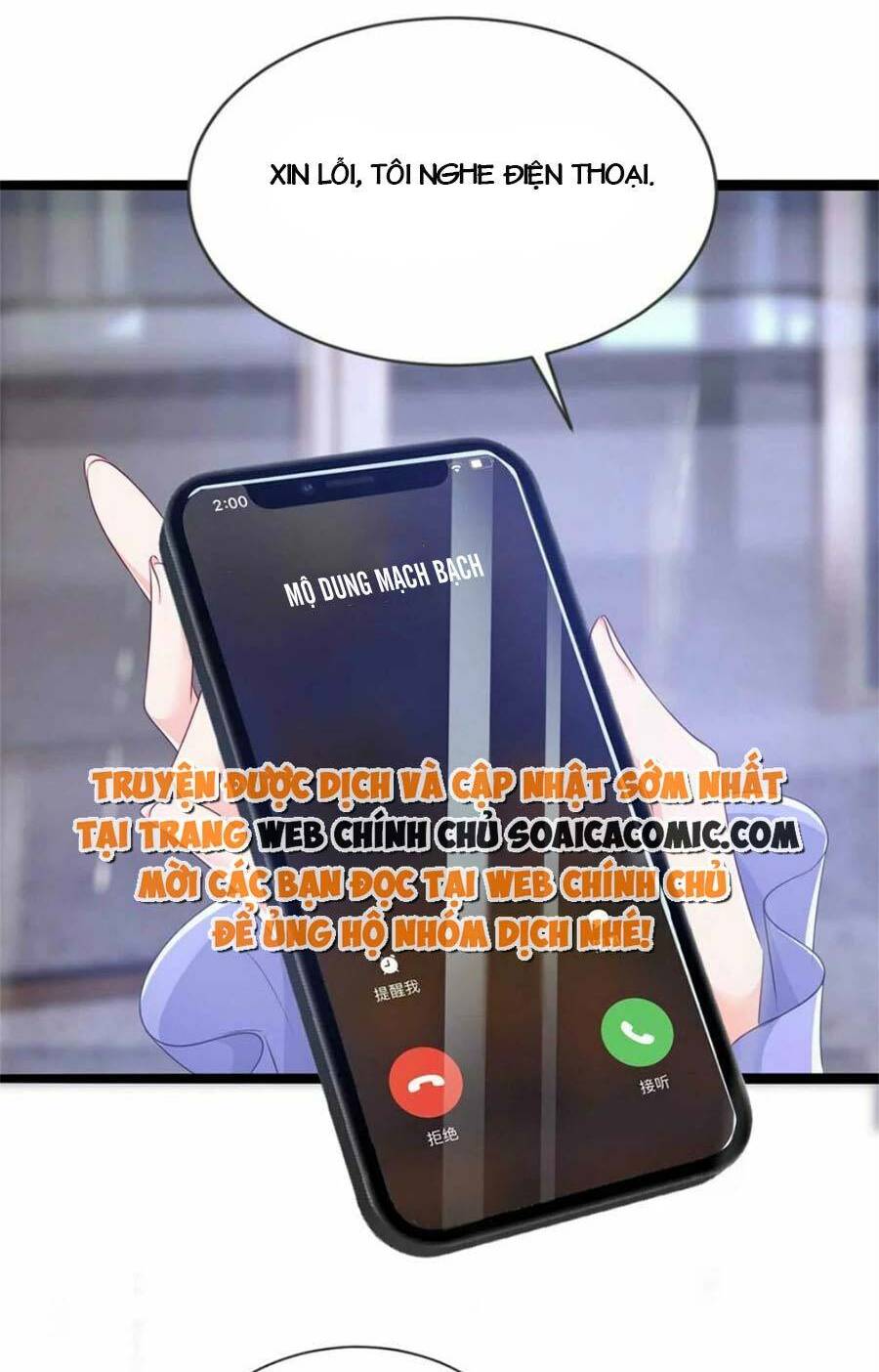 cô vợ của tôi không dễ bắt nạt chapter 71 19