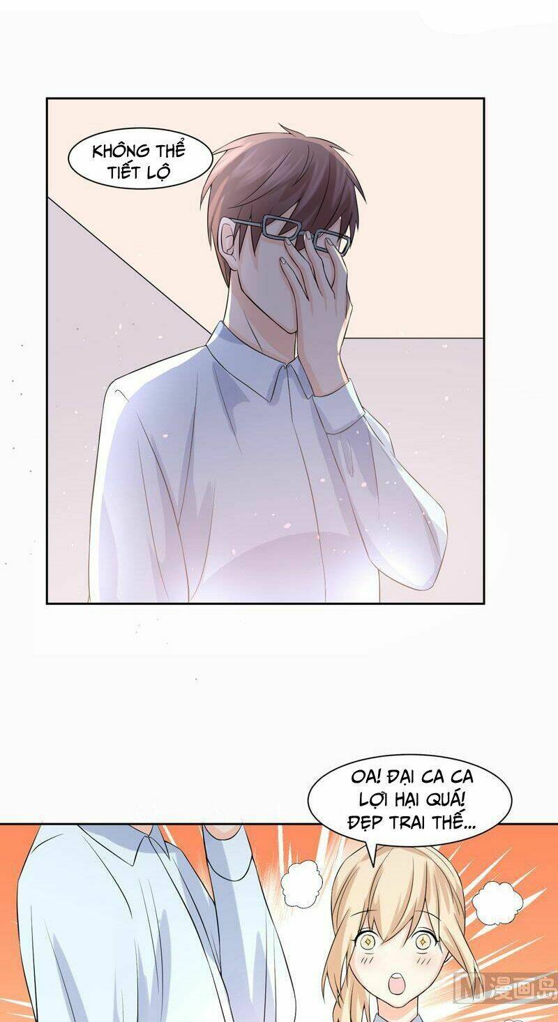 không phải ngón tay vàng chapter 10 9