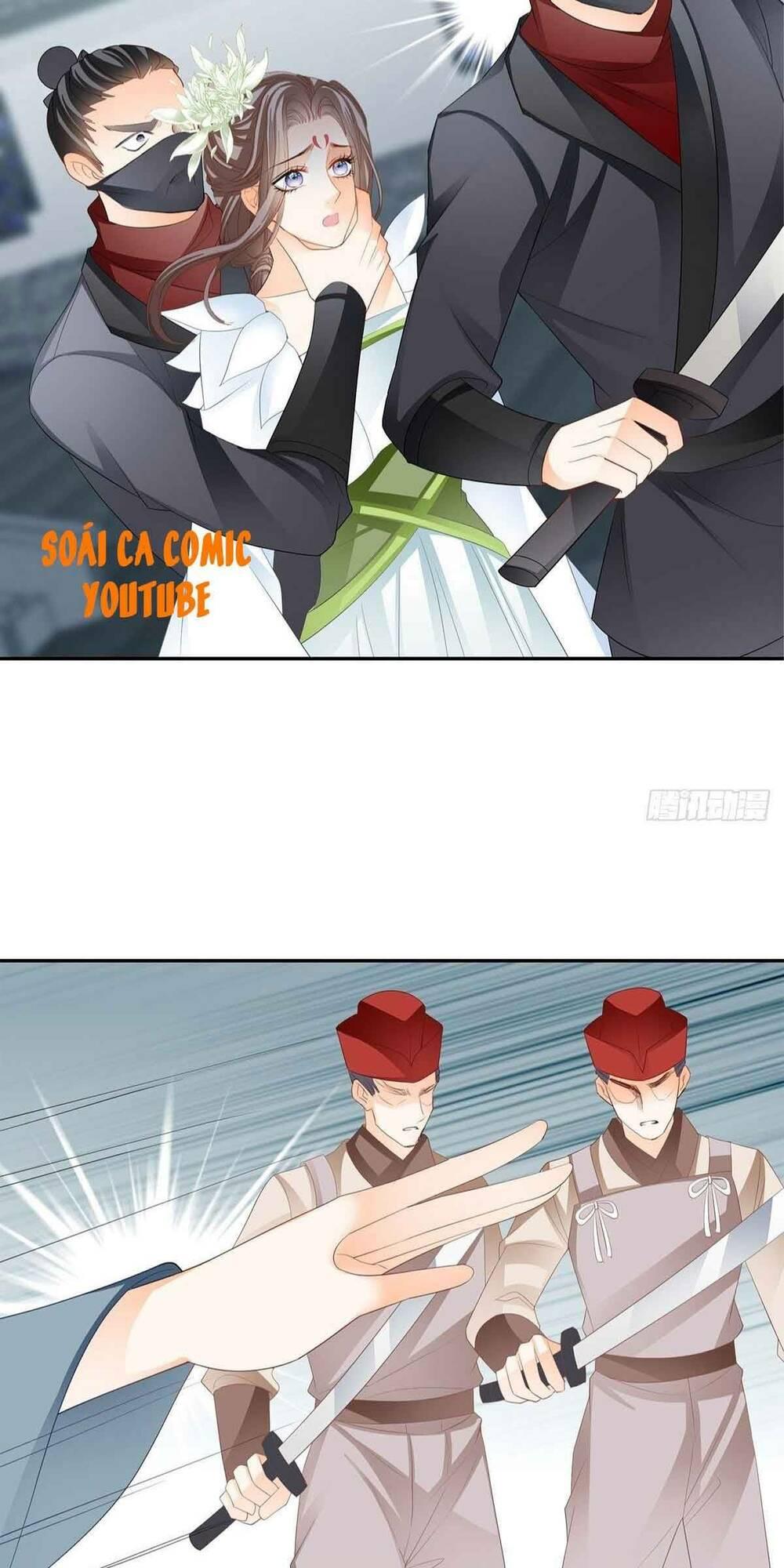 bổn vương muốn nàng chapter 58 30