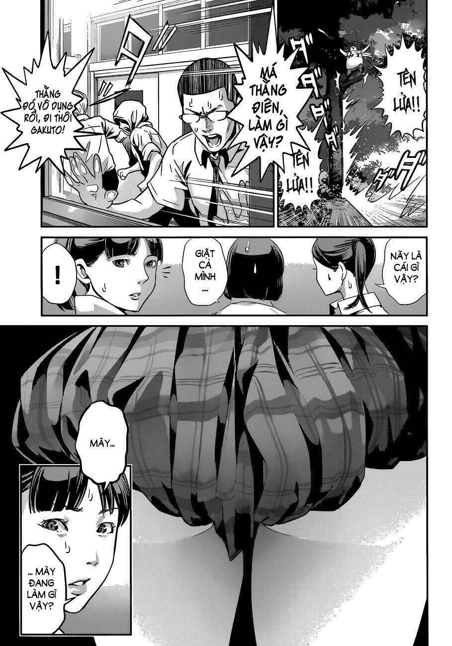 trường học ngục tù chapter 134 9