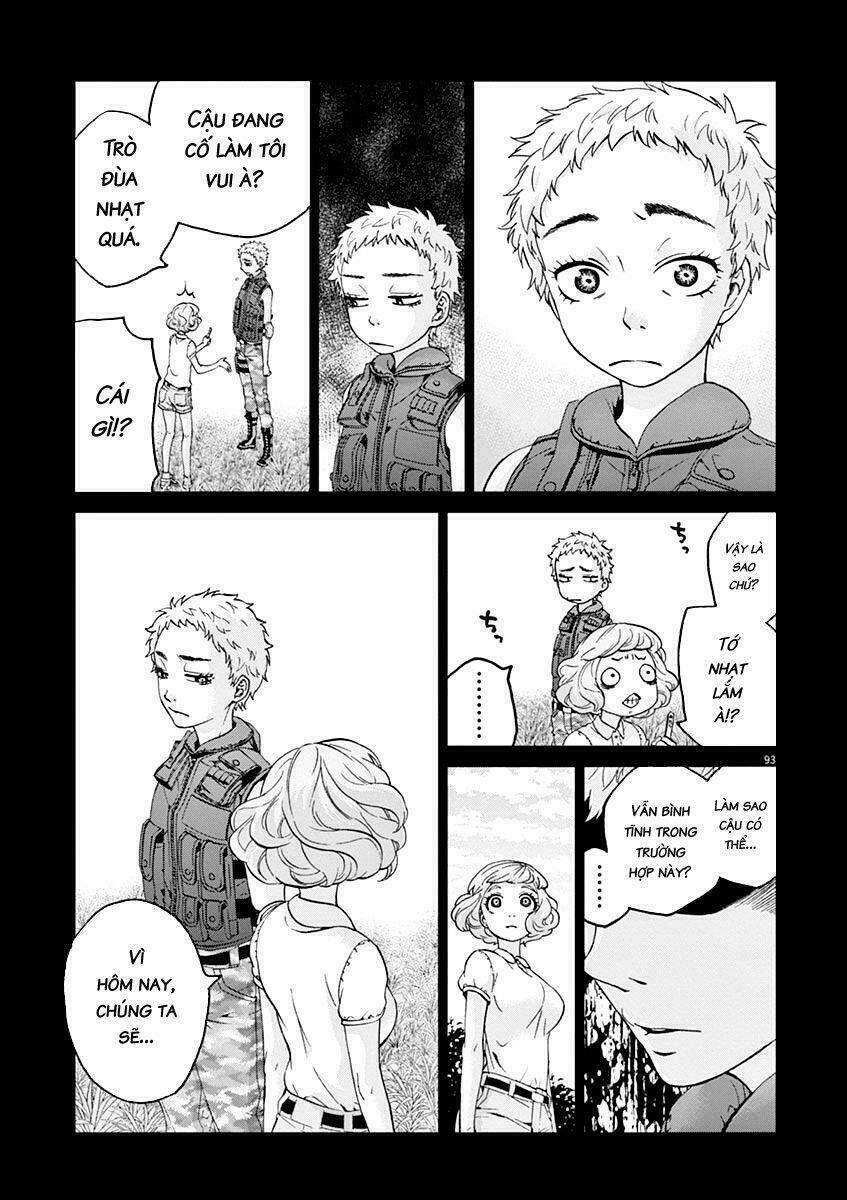 hành vi bạo ngược - violence action chapter 6.3 38