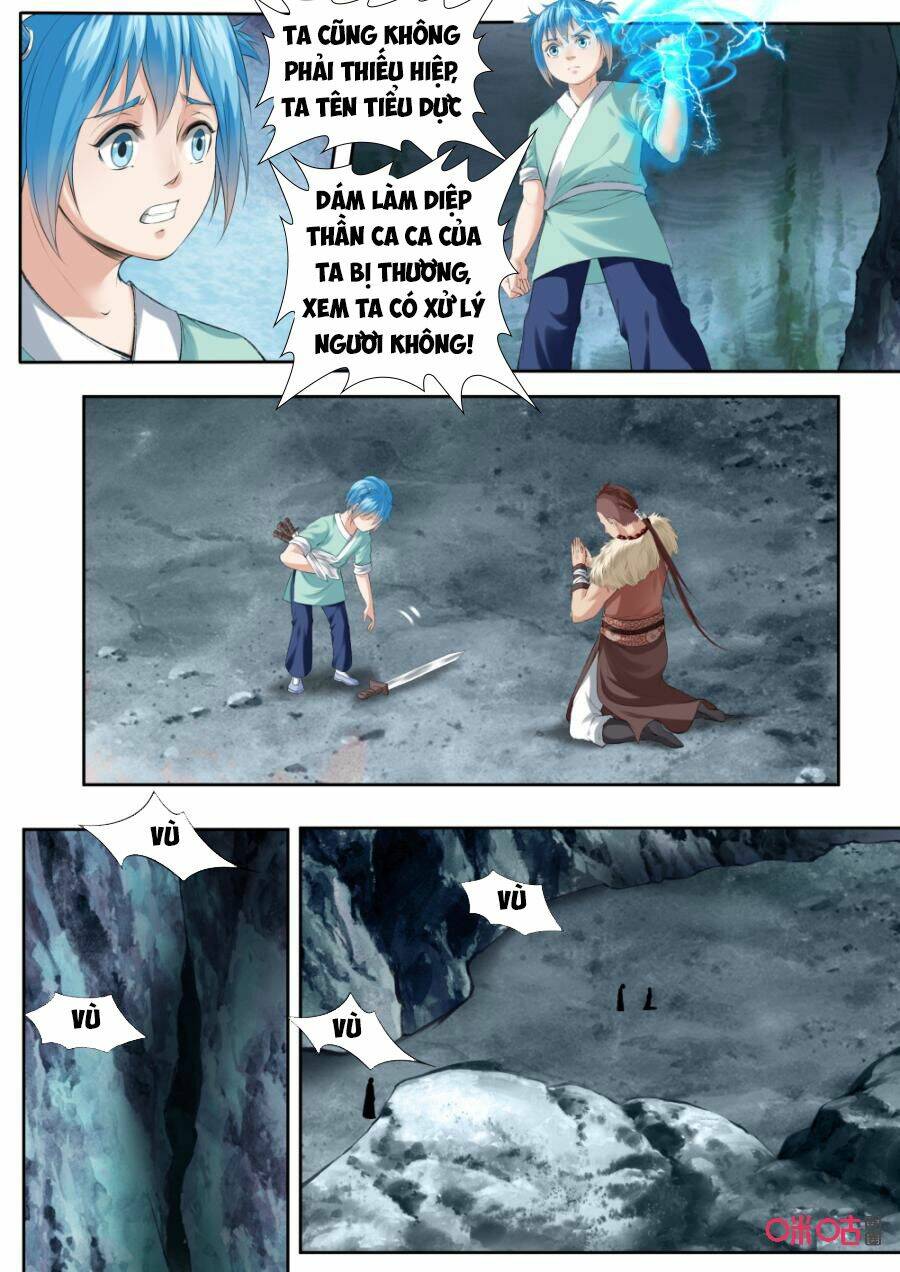 cửu tinh thiên thần quyết chapter 178 7