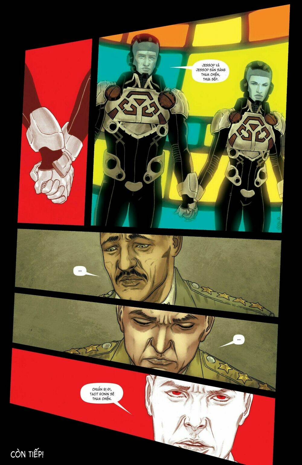 pacific rim chapter 3 22