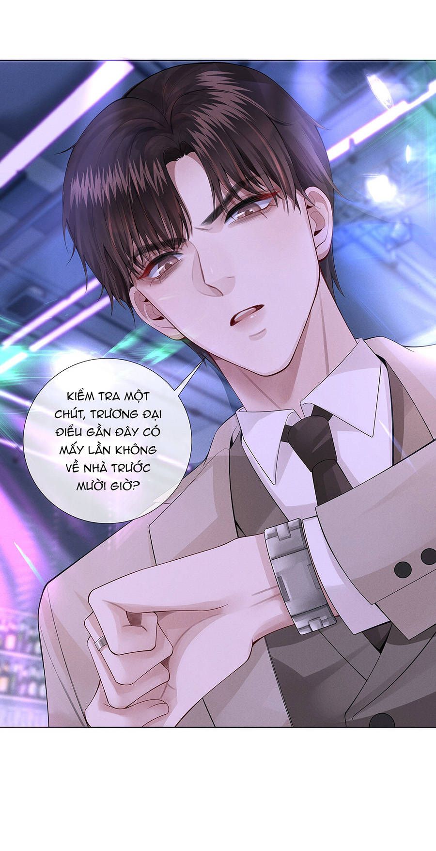 dior tiên sinh chapter 12 7