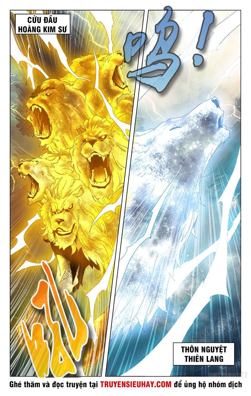 thương khung bảng chi vạn thú quy nguyên chapter 31 7