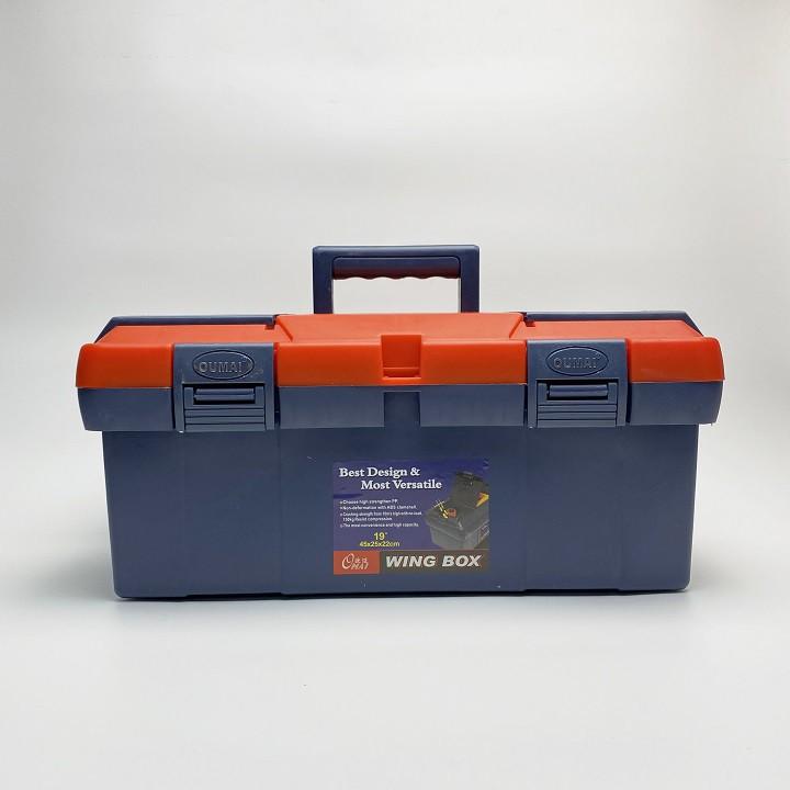 Thùng đựng đồ nghề đa năng Wing Box 19" inch
