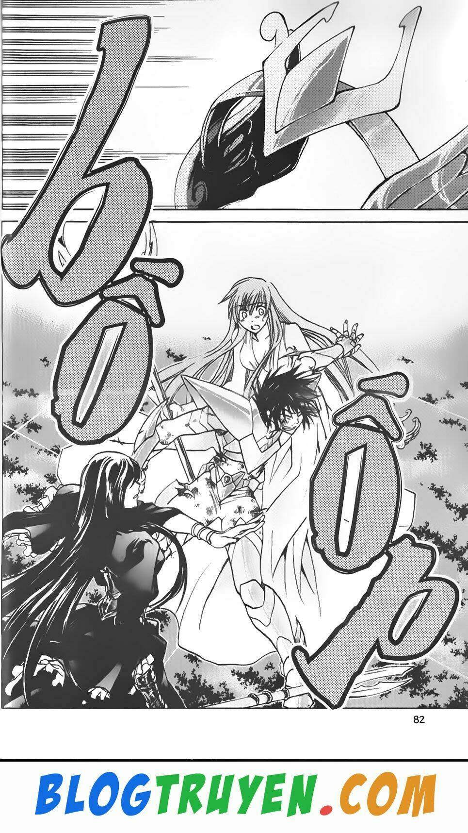 thần thoại minh vương chapter 46 12