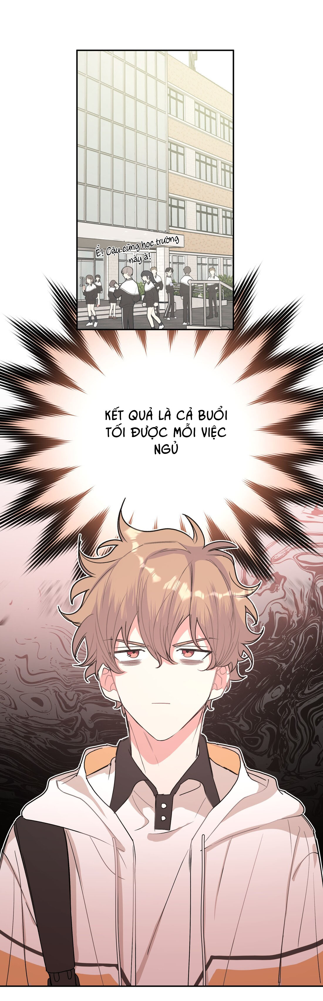 đừng nói yêu tôi (don't say you love me) chapter 2 16