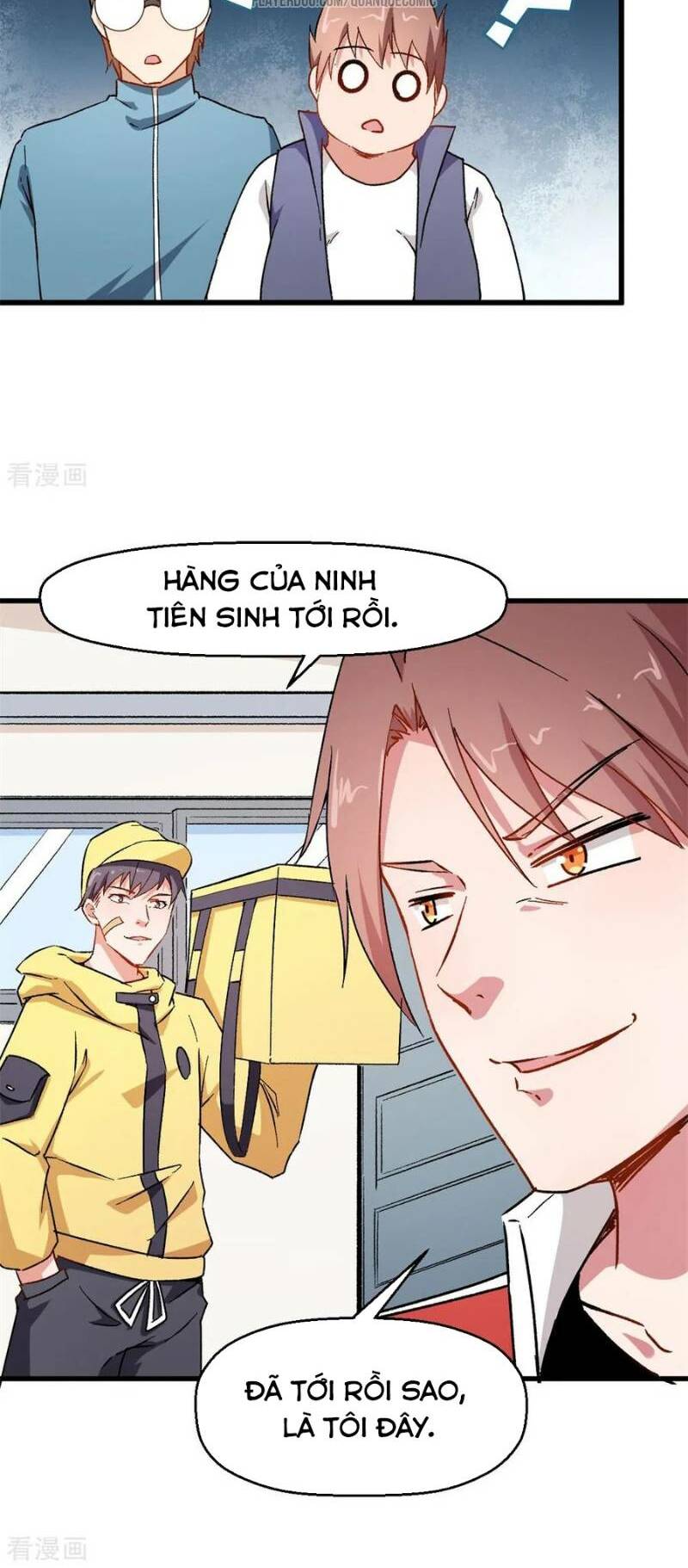 vườn trường cuồng sư hệ thống chapter 63 2