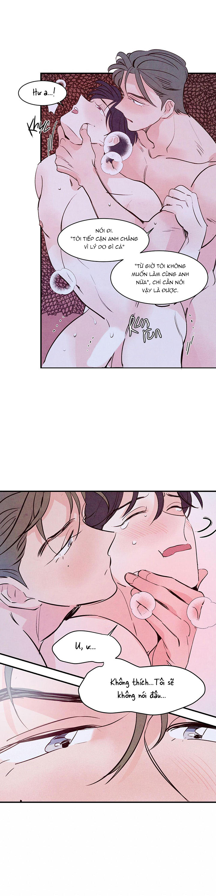 tình cuồng say chapter 13 10