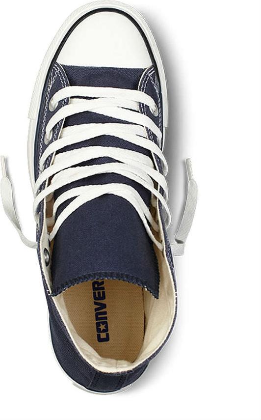 Giày Sneaker Unisex Converse Chuck Taylor All Star Classic Hi - Navy