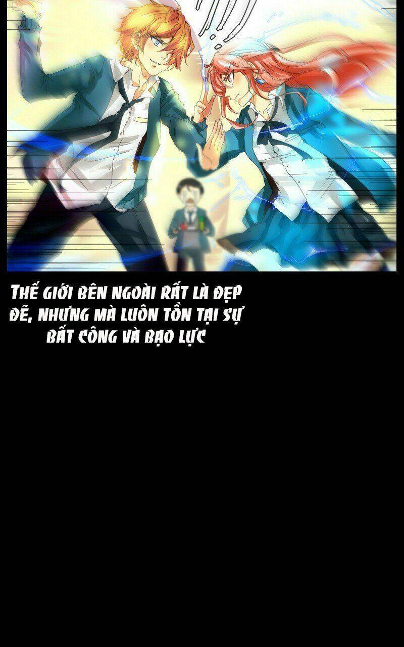 Thế Giới Không Hoàn Hảo chapter 155.3 24