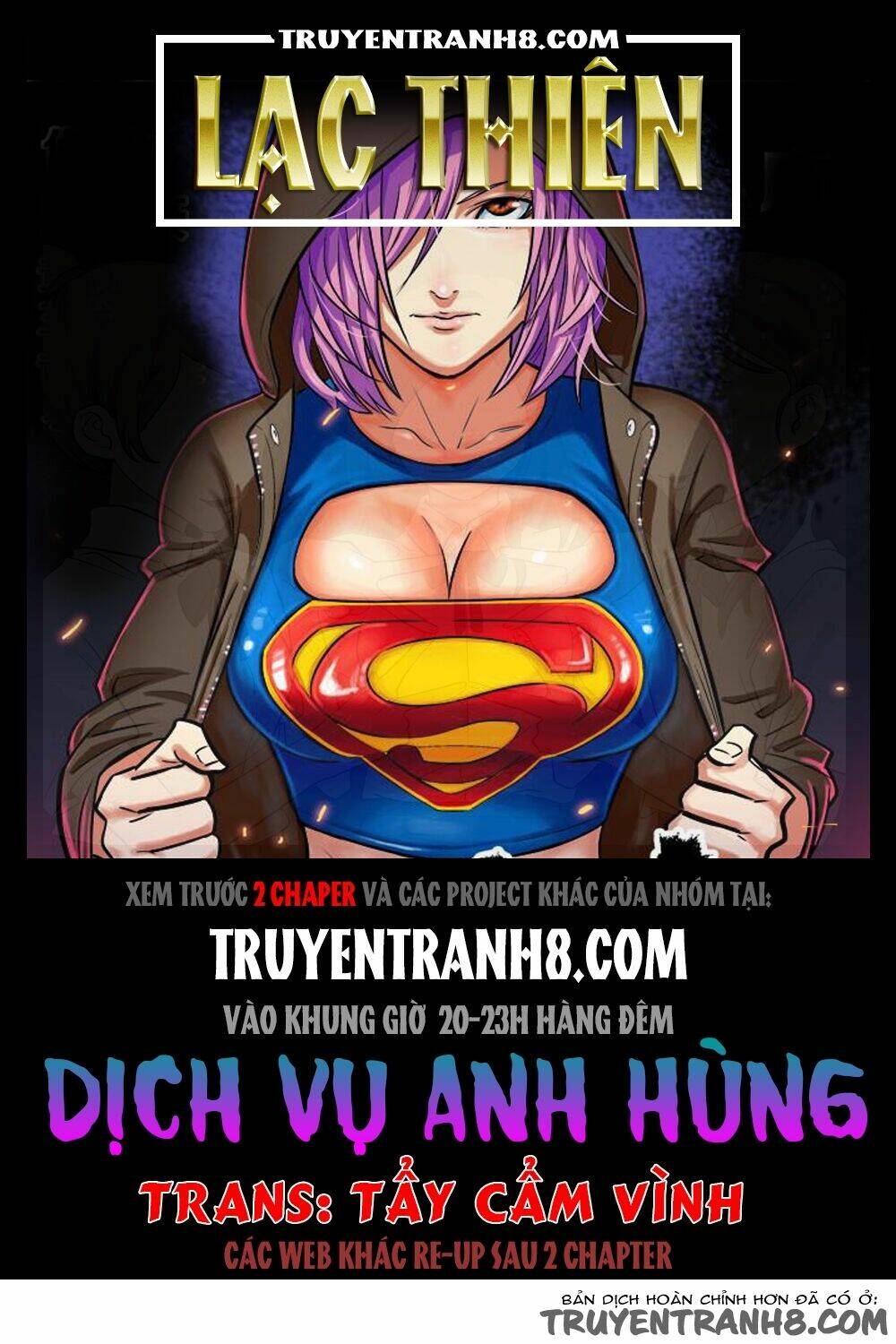 ứng dụng anh hùng chapter 8 1