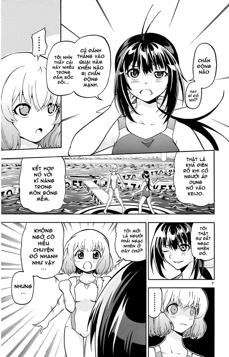 keijo!!!!!!!! (yml) chapter 30 7