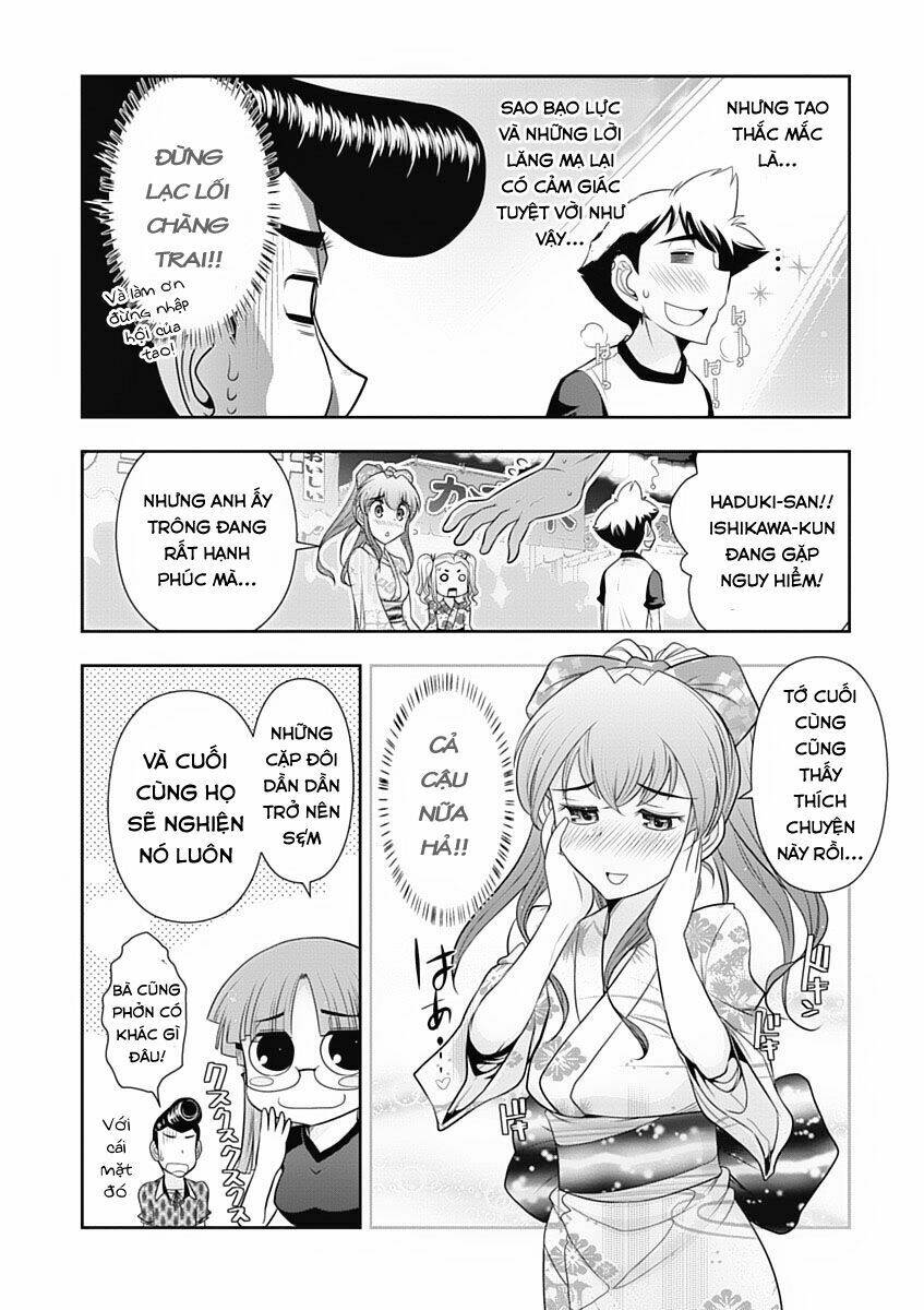 mission! school chapter 15 18