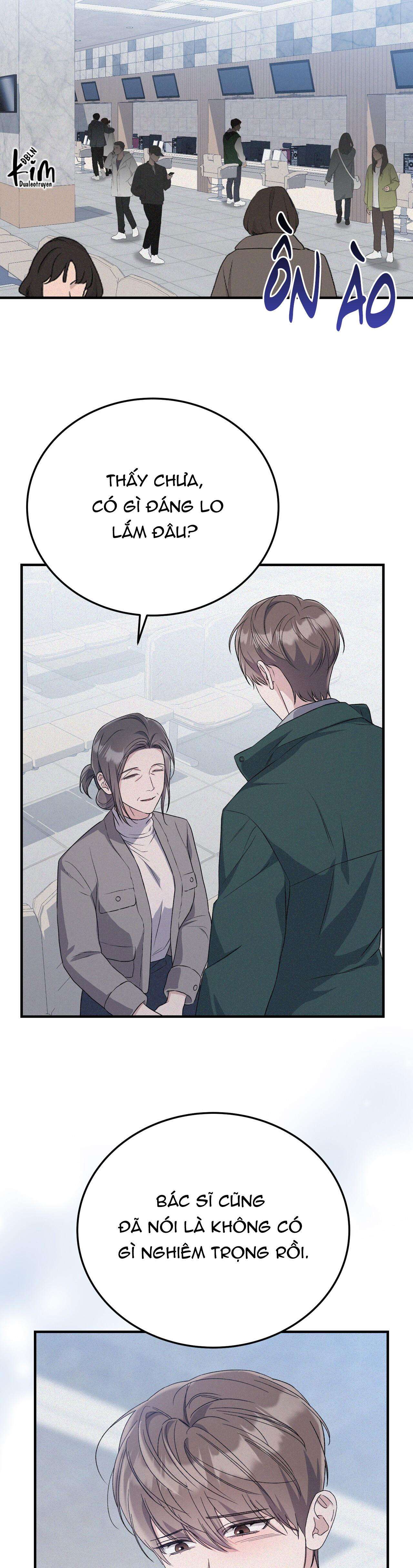 vô hình chapter 33 27