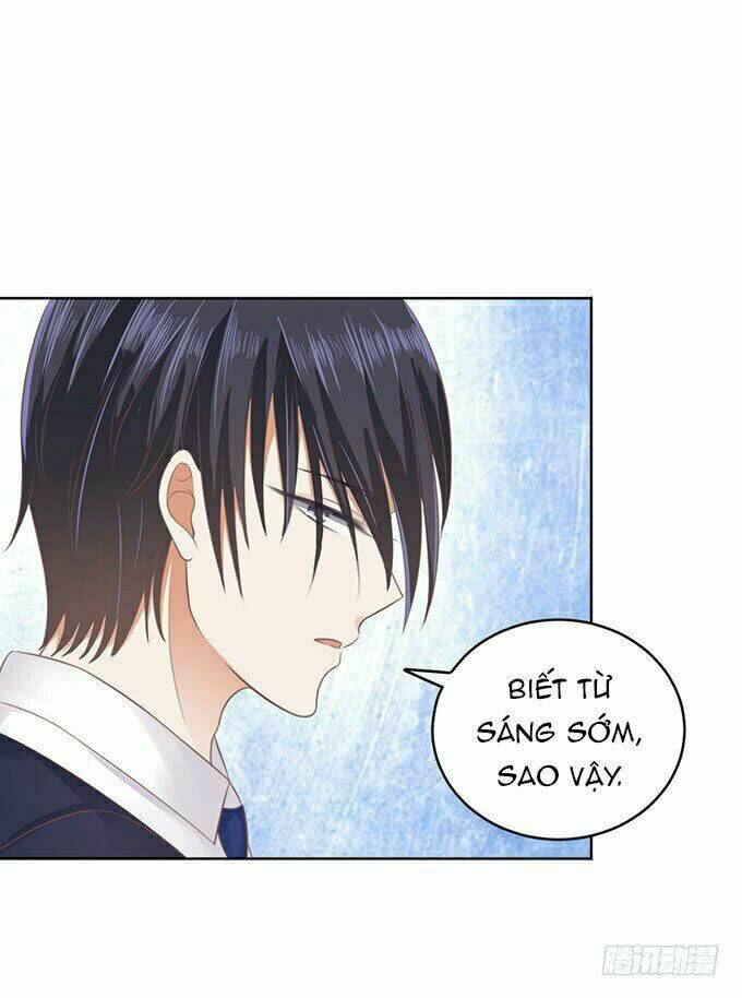 liệt ái tri hạ: series mật đào tiểu tình nhân chapter 81 3