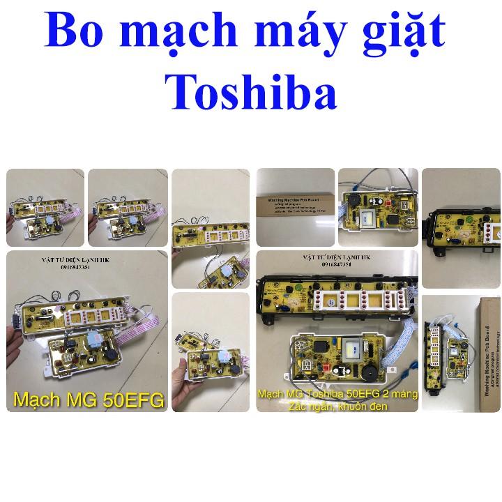 Bo mạch máy giặt TOSHIBA 50EFG AEW-8460S Broad MG