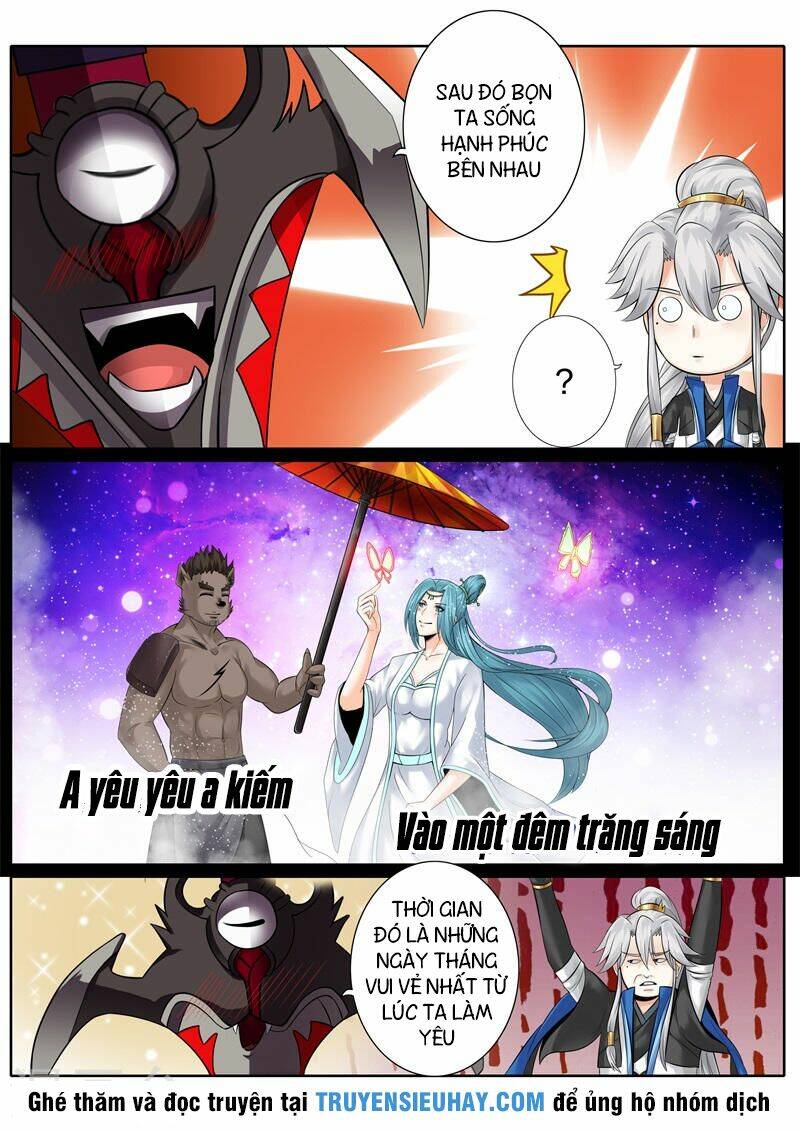 chư thiên ký chapter 144 4