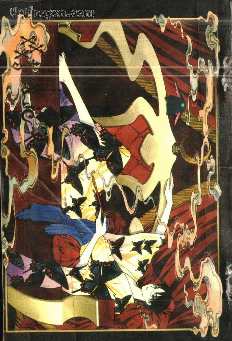 xxxholic - hành trình bí ẩn chapter 17 2