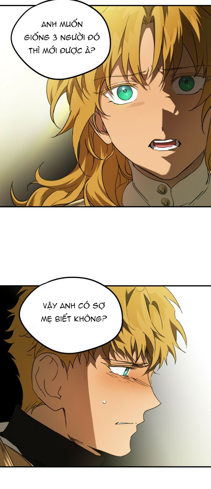 bị che khuất bởi hoàng hôn chapter 62 12