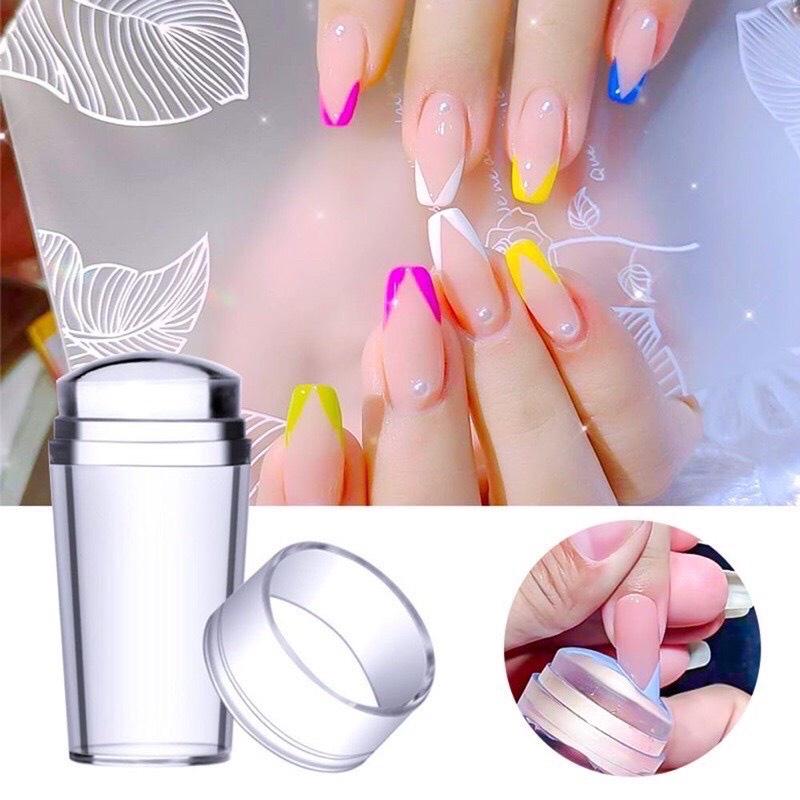 Phụ kiện in frend đầu móng tay, đầu in nail