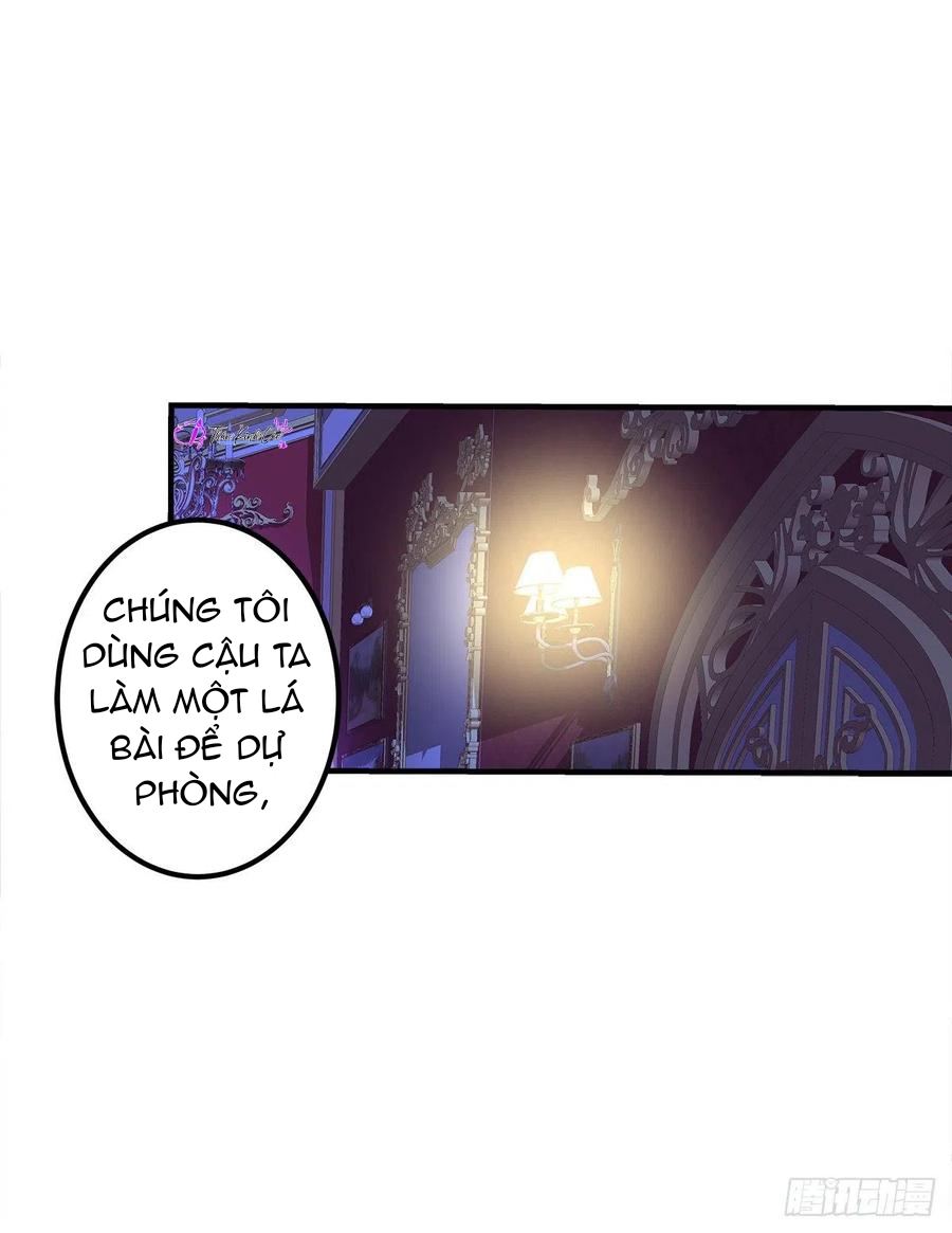 kiểm soát tuyệt đối chapter 87 31