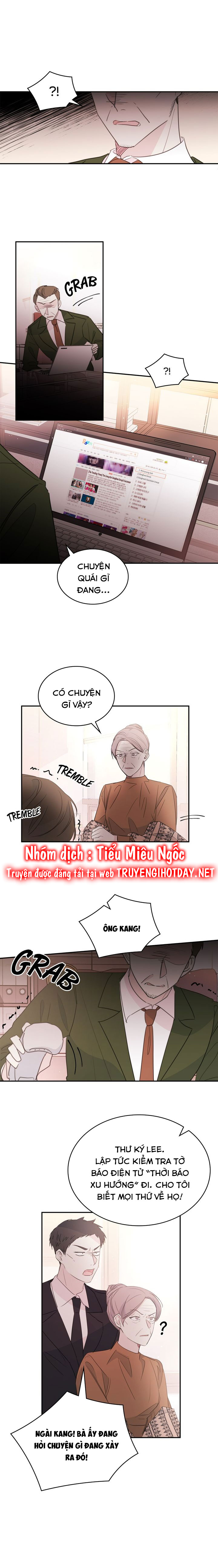 hôm nay cùng với em chapter 160 1