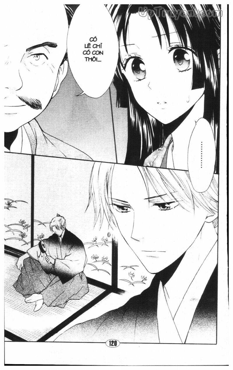 công chúa chiến quốc chapter 3 119