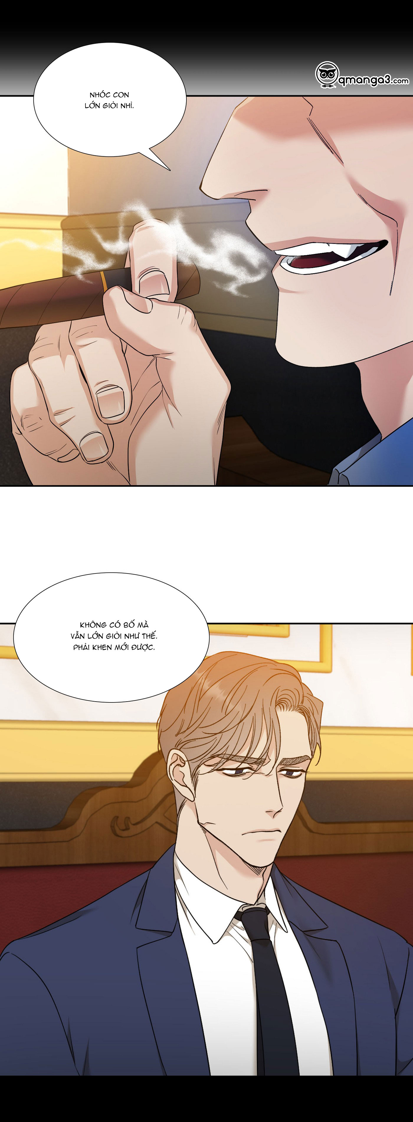 tên cặn bã chapter 3 26