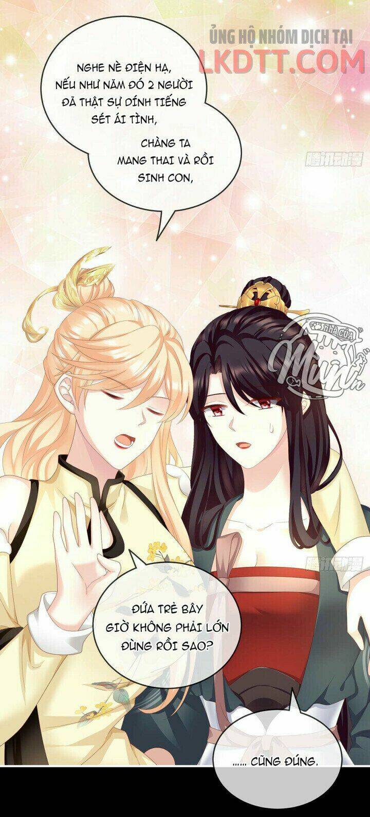 kiều phu có hỉ chapter 18 9