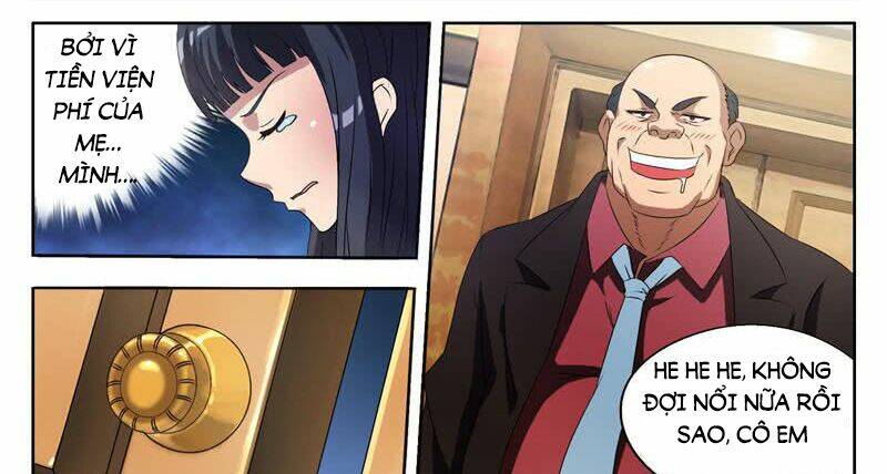 cô vợ cao lãnh của tổng tài cấp cao chapter 1 7