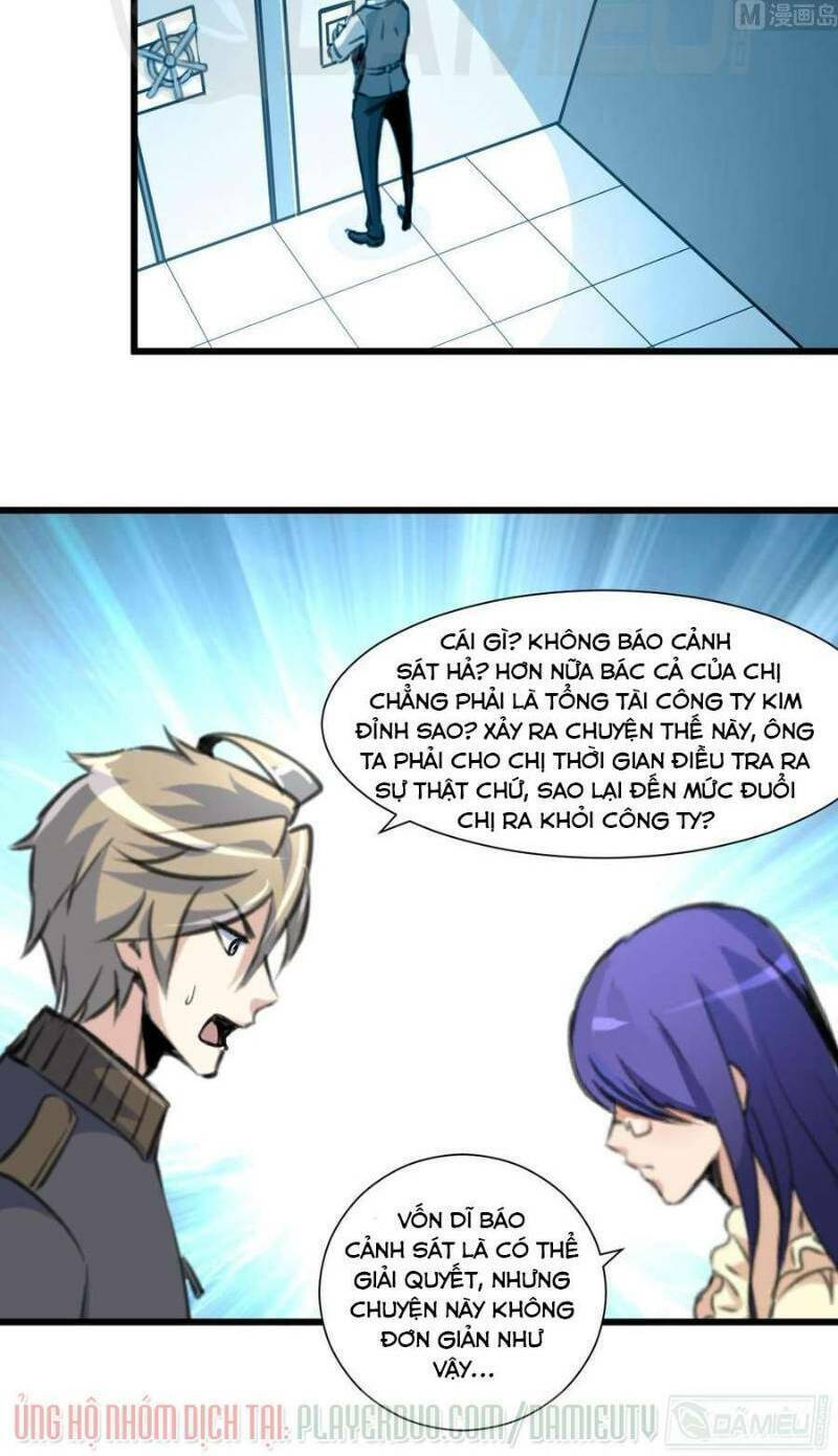 thần nhãn giám định sư chapter 53 2