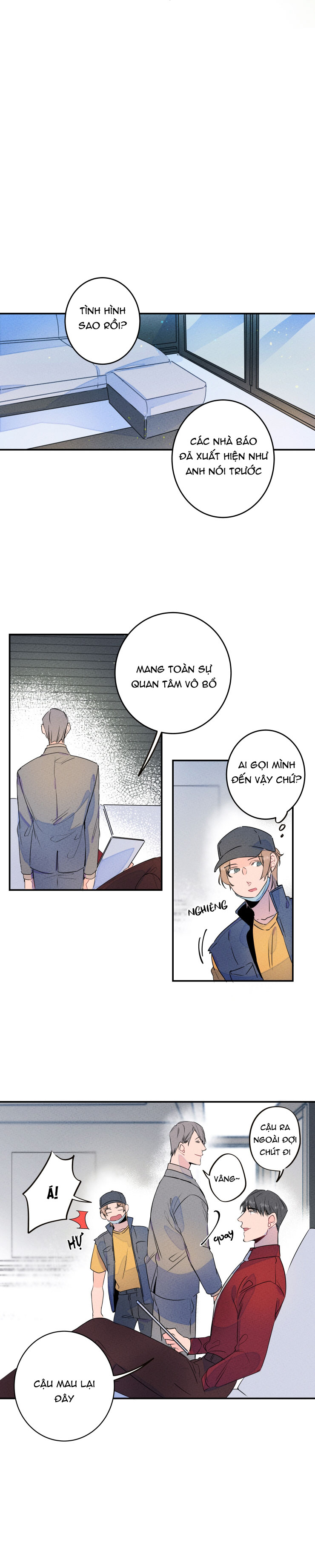 cưới anh hả?! được luôn! chapter 2 9