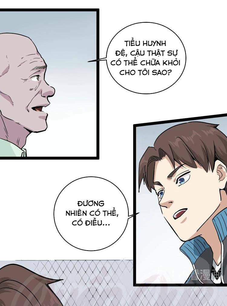 hồi xuân tiểu độc y chapter 37 35