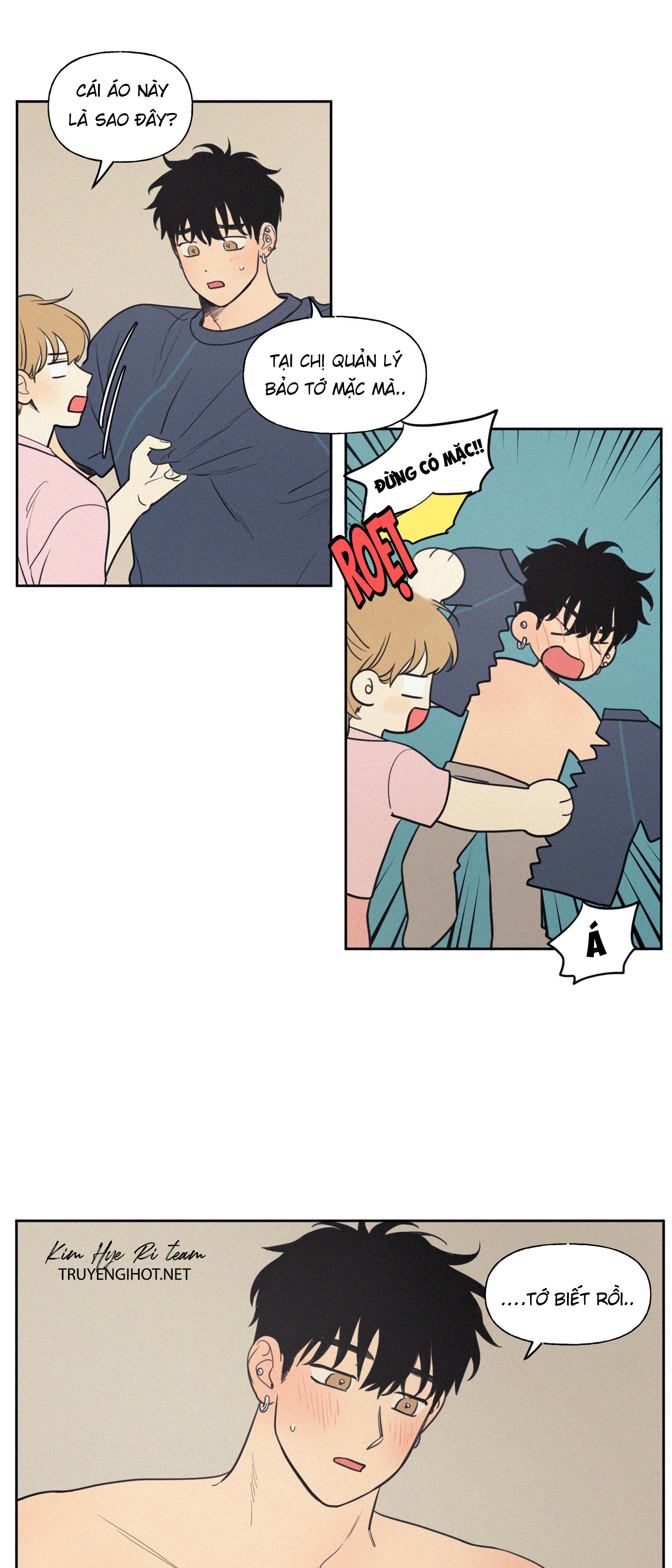 lý do yêu phải thằng bạn thân chapter 54 7