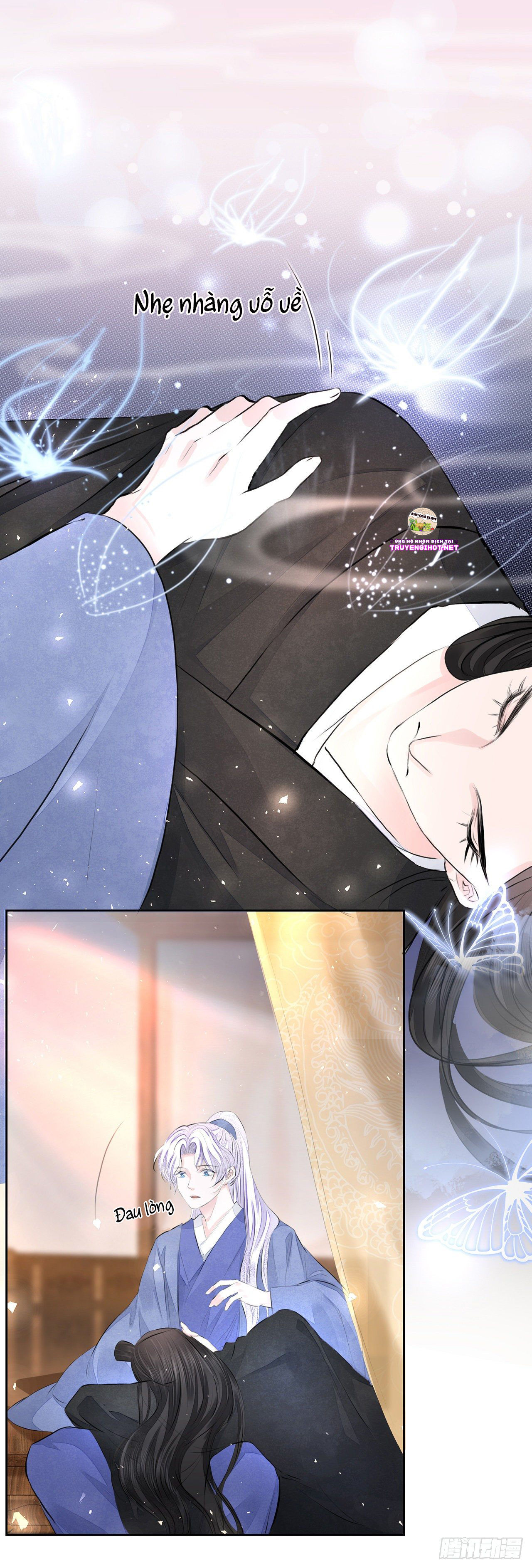 tướng quân, mau cởi giáp! chapter 5 31