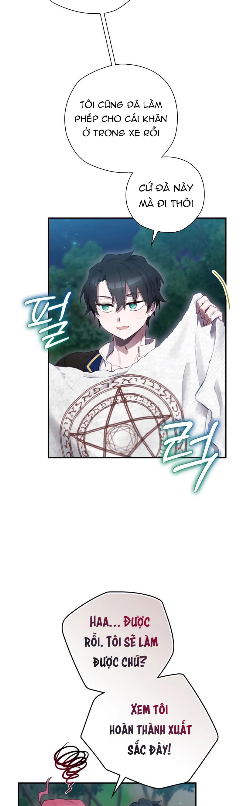Kẻ Tạo Nên Hồi Kết chapter 16.2 - Trang 15