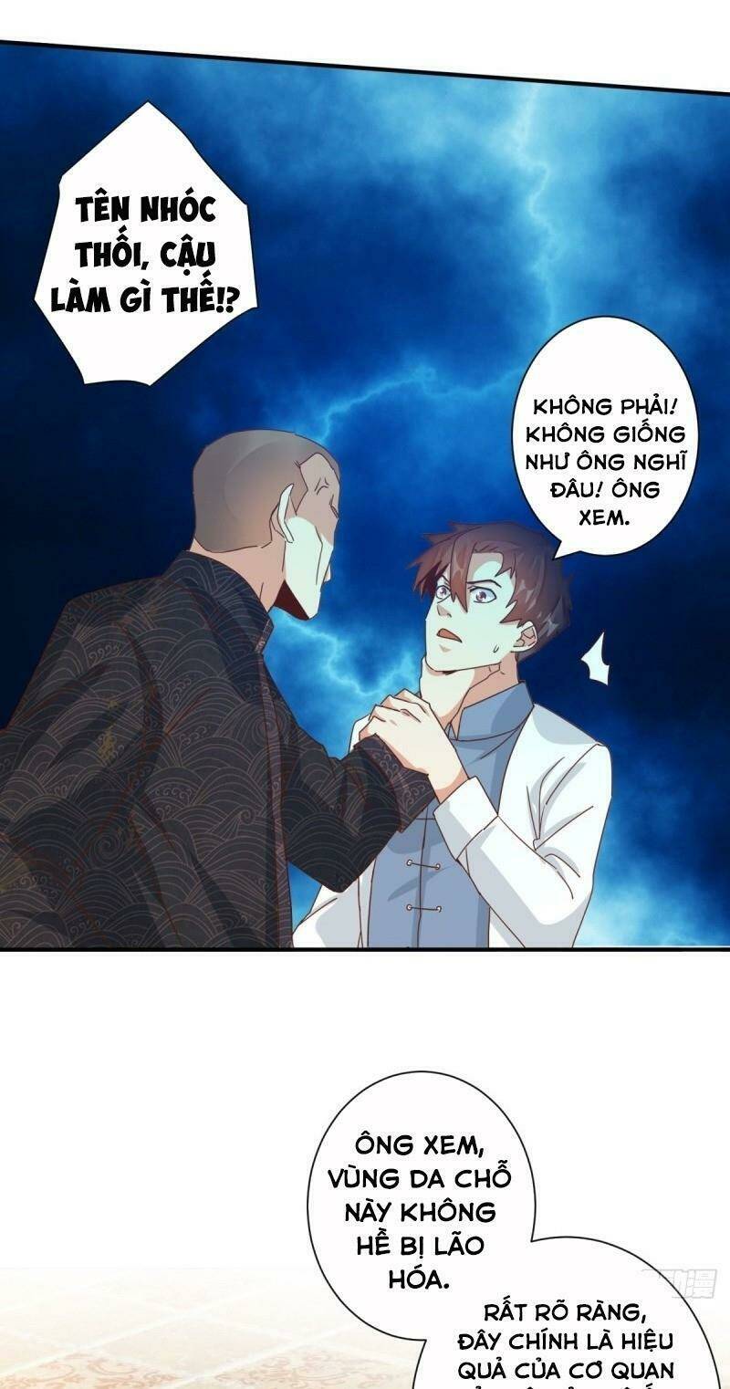 đô thị siêu cấp y sinh chapter 20 17