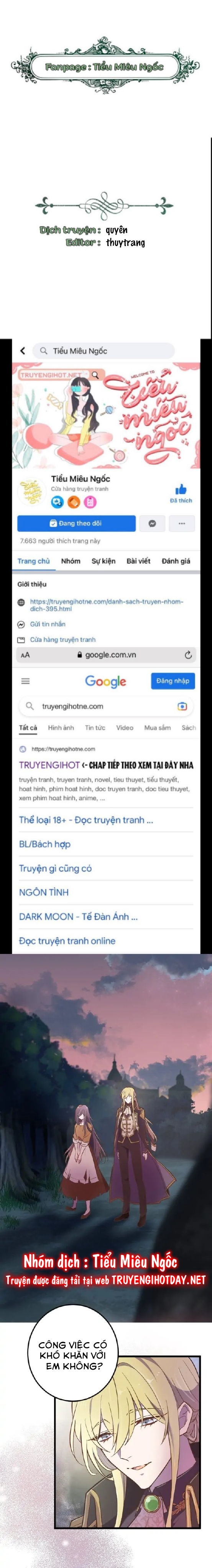 tình yêu thuần khiết chapter 4 1