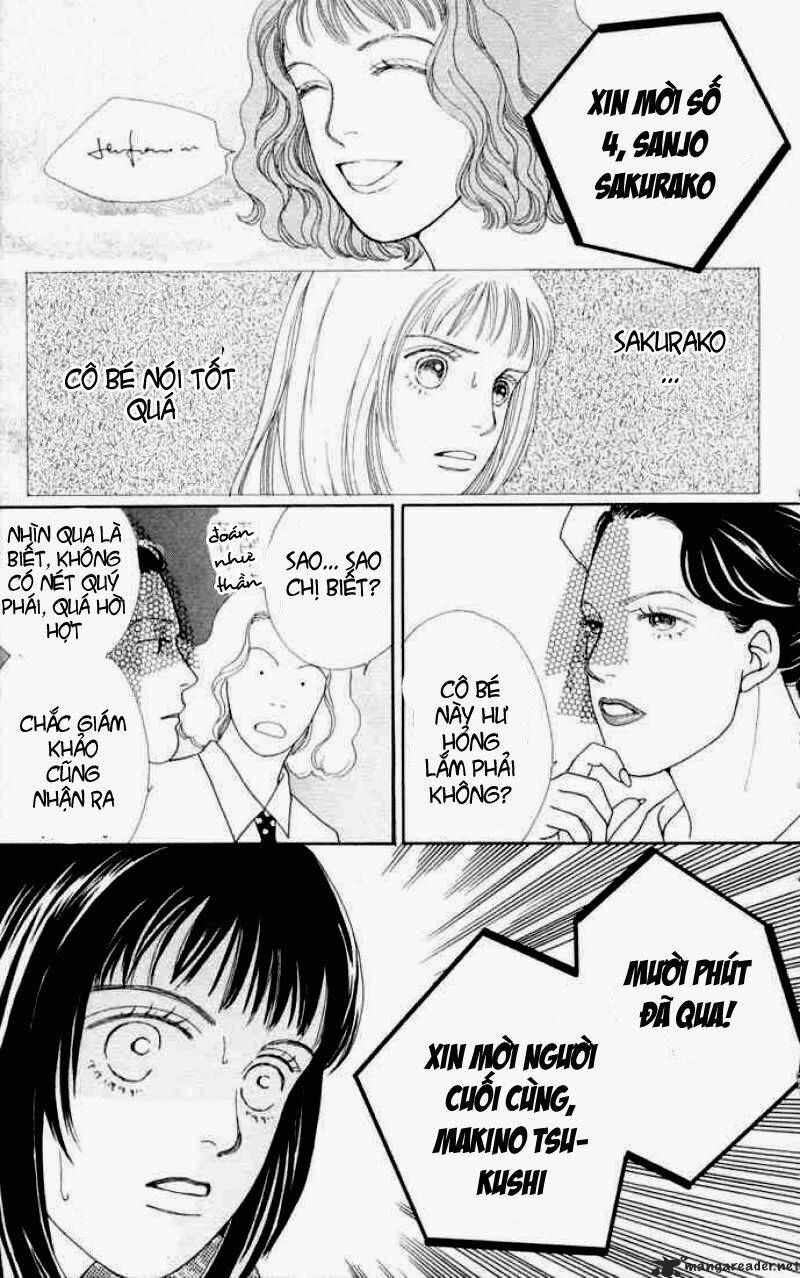 con nhà giàu chapter 64 25